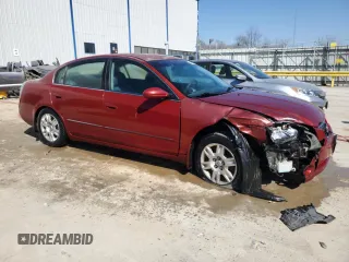 2006 Nissan Altima 2.5 S with VIN 1N4AL11D86N311874, listed as a Copart auction lot 48122005 with 109,223 mi miles and Non Repairable. Bid and sale history available at carsss.com. Image 4.