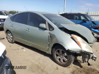 2007 Toyota Prius с VIN JTDKB20U073257976, выставлен на аукционе Copart как лот 58569605 с пробегом 233 110 миль миль и Списание • Salvage title. История ставок и продаж доступна на DreamBid. Изображение 4.