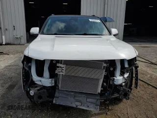 2022 Jeep Grand Wagoneer Series III с VIN 1C4SJVGJ3NS104673, выставлен на аукционе Copart как лот 56624915 с пробегом 34 649 миль миль и На запчасти • Non repairable. История ставок и продаж доступна на DreamBid. Изображение 5.