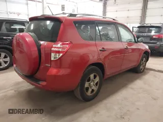 2012 Toyota RAV4 with VIN 2T3BF4DV6CW263680, listed as a IAAI auction lot 42153649 with 213,722 mi miles. Bid and sale history available at carsss.com. Image 4.