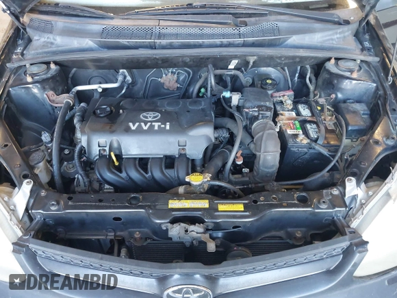 2003 Toyota ECHO with VIN JTDBT123830277187, listed as a IAAI auction lot 41346332 with 177,893 mi miles. Bid and sale history available at carsss.com. Image 10.