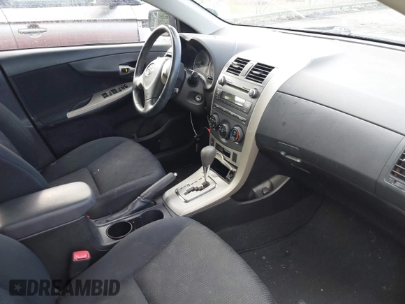2010 Toyota Corolla with VIN 1NXBU4EEXAZ350086, listed as a IAAI auction lot 42668868 with 168,605 mi miles and . Bid and sale history available at DreamBid. Image 5.
