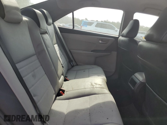 2016 Toyota Camry XLE with VIN 4T1BF1FK9GU505653, listed as a Copart auction lot 50381745 with 120,561 mi miles and Salvage Title. Bid and sale history available at carsss.com. Image 10.