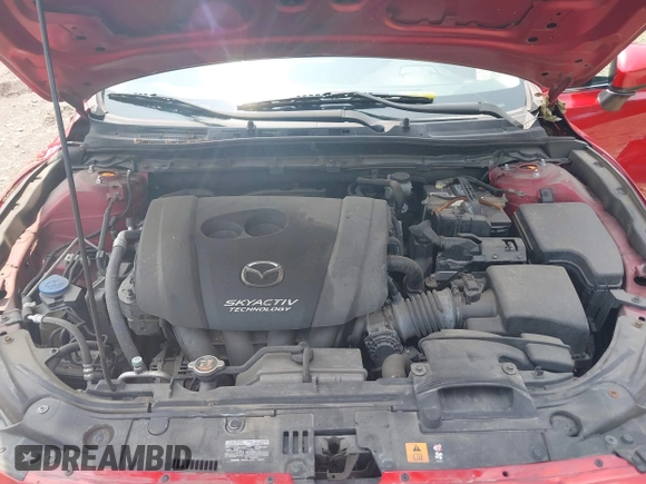 2014 Mazda 3 S Grand Touring with VIN JM1BM1M31E1150000, listed as a IAAI auction lot 42470302 with 186,187 mi miles and . Bid and sale history available at DreamBid. Image 10.