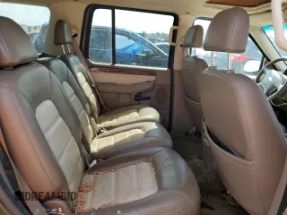 2002 Ford Explorer Eddie Bauer z VIN 1FMDU74E42ZA03367, wystawiony jako Copart lot #68242544 z przebiegiem 172 790 mil mil oraz Szkoda całkowita • Salvage title. Historia ofert i sprzedaży dostępna na DreamBid. Obrazek 11.