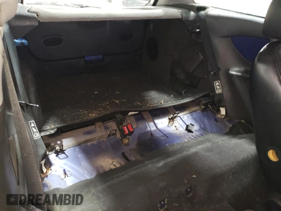 2002 Ford Focus SVT with VIN 3FAHP39592R229140, listed as a Copart auction lot 45146425 with 193,976 mi miles and Salvage Title. Bid and sale history available at DreamBid. Image 10.