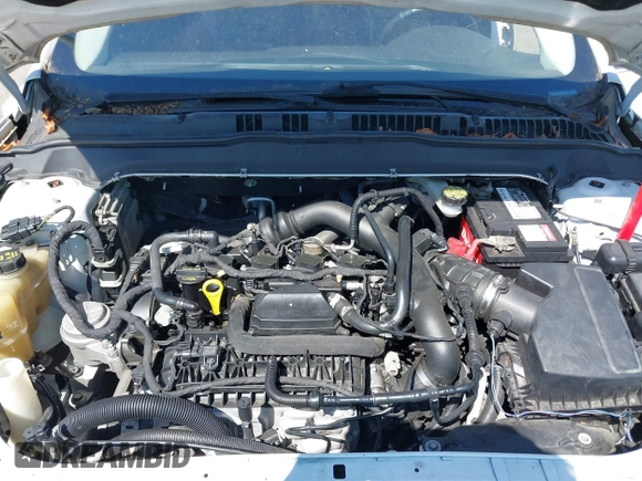 2014 Ford Fusion SE with VIN 3FA6P0HD1ER161452, listed as a IAAI auction lot 42037684 with 166,634 mi miles. Bid and sale history available at carsss.com. Image 10.