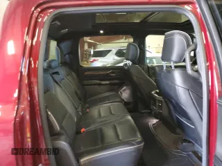 2021 Ram 1500 Limited with VIN 1C6SRFHT9MN501081, listed as a Copart auction lot 56568305 with 201,899 mi miles and Non repairable. Bid and sale history available at DreamBid. Image 10.