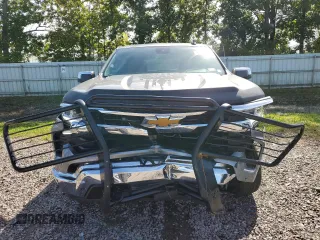 2023 Chevrolet Silverado 1500 LT with VIN 1GCUDDE86PZ197371, listed as a Copart auction lot 72430024 with 18,781 mi miles and Salvage Title. Bid and sale history available at carsss.com. Image 5.