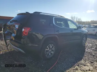 2022 GMC Acadia SLT with VIN 1GKKNML42NZ156077, listed as a Copart auction lot 81191974 with 30,933 mi miles and Salvage Title. Bid and sale history available at carsss.com. Image 3.