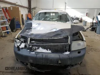 2001 Audi A6 z VIN WAUZL54B11N140292, wystawiony jako Copart lot #44751925 z przebiegiem 230 517 mil mil oraz Szkoda całkowita • Salvage title. Historia ofert i sprzedaży dostępna na DreamBid. Obrazek 5.
