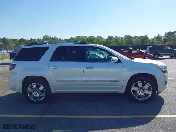 2015 GMC Acadia Denali with VIN 1GKKRTKD8FJ334381, listed as a IAAI auction lot 42064974 with 171,604 mi miles. Bid and sale history available at carsss.com. Image 13.