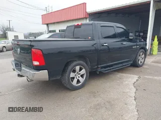 2009 Dodge 1500 SLT with VIN 1D3HB13T99S806131, listed as a IAAI auction lot 41849946 with 341,380 mi miles and . Bid and sale history available at DreamBid. Image 4.