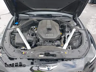 2022 Genesis G70 2.0T с VIN KMTG34TA2NU103715, выставлен на аукционе IAAI как лот 42163298 с пробегом 19 320 миль миль и . История ставок и продаж доступна на DreamBid. Изображение 10.