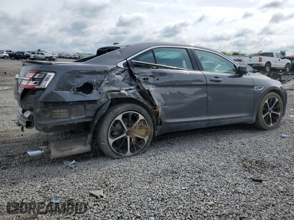 2015 Ford Taurus SEL z VIN 1FAHP2E89FG177287, wystawiony jako Copart lot #56074615 z przebiegiem 196 421 mil mil oraz Szkoda całkowita • Salvage title. Historia ofert i sprzedaży dostępna na DreamBid. Obrazek 3.