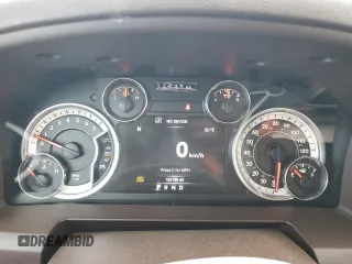 2016 Ram 1500 SLT with VIN 1C6RR7LT5GS272688, listed as a Copart auction lot 86714574 with 101,789 mi miles and Salvage title. Bid and sale history available at DreamBid. Image 9.