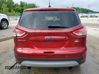 2013 Ford Escape SE with VIN 1FMCU9G93DUC22181, listed as a Copart auction lot 56179705 with 104,663 mi miles and Non repairable. Bid and sale history available at DreamBid. Image 6.