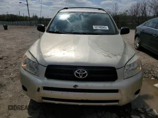 2008 Toyota RAV4 with VIN JTMZD33V885094857, listed as a Copart auction lot 52748545 with 209,829 mi miles and Clean Title. Bid and sale history available at carsss.com. Image 5.