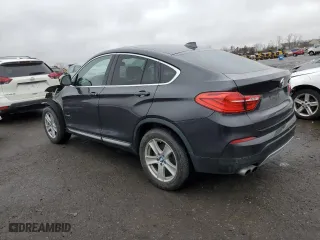 2017 BMW X4 xDrive28i with VIN 5UXXW3C39H0T79210, listed as a Copart auction lot 42303043 with 82,687 mi miles. Bid and sale history available at carsss.com. Image 2.