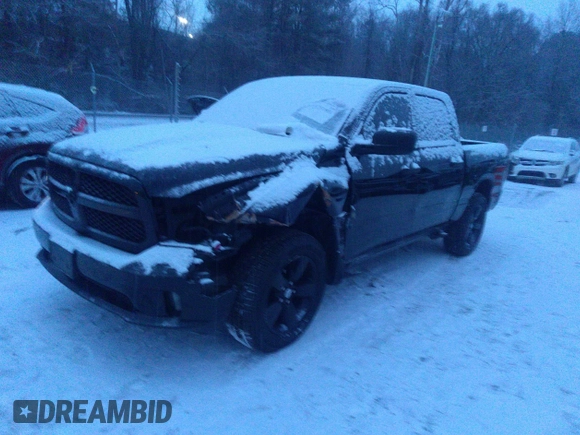 2014 Ram 1500 Express with VIN 1C6RR7KT7ES247693, listed as a IAAI auction lot 41251801 with 179,324 mi miles. Bid and sale history available at carsss.com. Image 17.