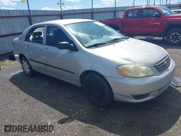 2004 Toyota Corolla CE with VIN 1NXBR32E74Z191130, listed as a IAAI auction lot 42036619 with 211,884 mi miles and . Bid and sale history available at DreamBid. Image 1.
