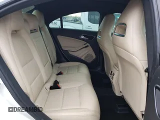 2017 Mercedes-Benz CLA 250 with VIN WDDSJ4GB7HN402705, listed as a Copart auction lot 44275354 with 85,179 mi miles and . Bid and sale history available at DreamBid. Image 10.