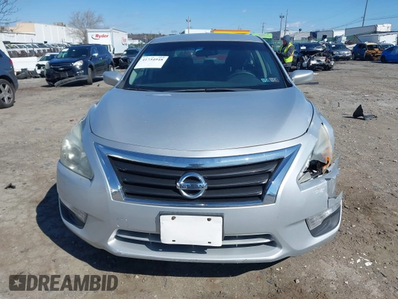 2014 Nissan Altima SV with VIN 1N4AL3AP4EC405136, listed as a IAAI auction lot 41734948 with 175,072 mi miles and . Bid and sale history available at DreamBid. Image 11.