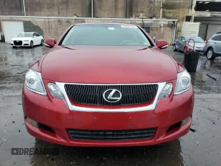 2008 Lexus GS 350 with VIN JTHCE96S680017245, listed as a Copart auction lot 73932234 with 246,747 mi miles and Clean Title. Bid and sale history available at carsss.com. Image 5.