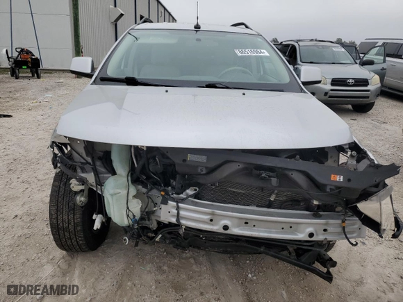 2010 Ford Edge SEL with VIN 2FMDK3JC1ABB04708, listed as a Copart auction lot 86516984 with 0 mi miles and Non Repairable. Bid and sale history available at carsss.com. Image 5.