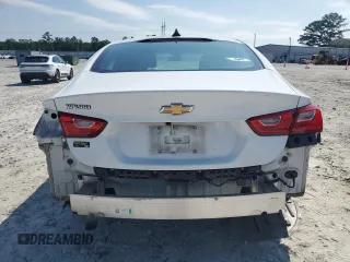 2019 Chevrolet Malibu LS with VIN 1G1ZB5ST8KF184165, listed as a Copart auction lot 61216184 with 131,747 mi miles and Salvage Title. Bid and sale history available at DreamBid. Image 6.