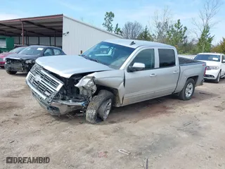 2015 Chevrolet Silverado 1500 LT with VIN 3GCUKREC7FG275047, listed as a IAAI auction lot 41689067 with 188,194 mi miles. Bid and sale history available at carsss.com. Image 2.
