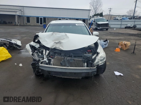 2015 Nissan Altima SL with VIN 1N4AL3APXFC129286, listed as a Copart auction lot 49589605 with 119,525 mi miles and Salvage Title. Bid and sale history available at DreamBid. Image 5.