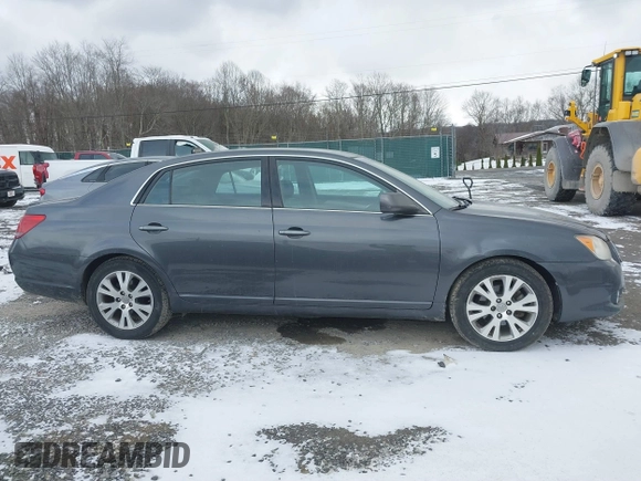 2008 Toyota Avalon XL with VIN 4T1BK36B18U281299, listed as a IAAI auction lot 41245730 with 197,079 mi miles. Bid and sale history available at carsss.com. Image 14.