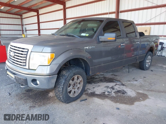 2011 Ford F-150 XL with VIN 1FTFW1EFXBKD24723, listed as a IAAI auction lot 42125305 with 202,032 mi miles. Bid and sale history available at carsss.com. Image 17.