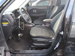 2018 Kia Soul + with VIN KNDJP3A5XJ7888650, listed as a Copart auction lot 76818224 with 82,365 mi miles and Salvage Title. Bid and sale history available at DreamBid. Image 7.