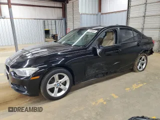 2012 BMW 3 Series 328i z VIN WBA3A5C56CF347250, wystawiony jako Copart lot #50598665 z przebiegiem 134 361 mil mil oraz Szkoda całkowita • Salvage title. Historia ofert i sprzedaży dostępna na DreamBid. Obrazek 1.