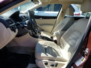 2014 Volkswagen Passat TDI SEL Premium with VIN 1VWCN7A33EC030659, listed as a Copart auction lot 49992775 with 170,176 mi miles and Salvage Title. Bid and sale history available at carsss.com. Image 7.