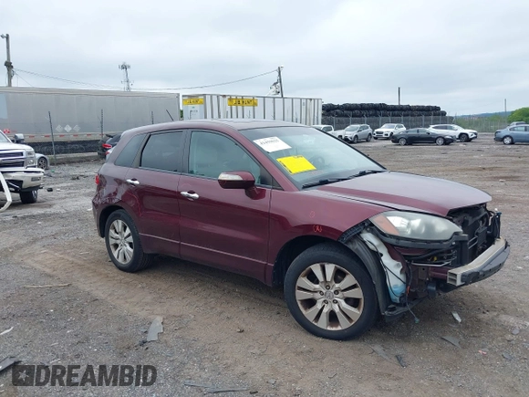 2011 Acura RDX Technology с VIN 5J8TB1H53BA006399, выставлен на аукционе IAAI как лот 42459625 с пробегом 121 109 миль миль и . История ставок и продаж доступна на DreamBid. Изображение 1.