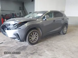 2018 Lexus NX 300 with VIN JTJYARBZ0J2098367, listed as a IAAI auction lot 41935623 with 95,345 mi miles and . Bid and sale history available at DreamBid. Image 2.