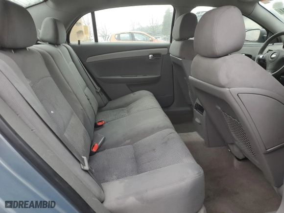 2009 Chevrolet Malibu LS w/1FL with VIN 1G1ZG57N894191036, listed as a Copart auction lot 87018924 with 156,860 mi miles and Salvage Title. Bid and sale history available at carsss.com. Image 11.