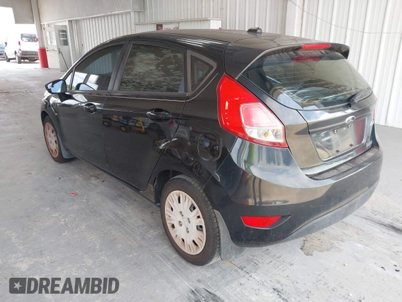 2014 Ford Fiesta S with VIN 3FADP4TJ7EM101992, listed as a IAAI auction lot 42487696 with 205,585 mi miles and . Bid and sale history available at DreamBid. Image 3.