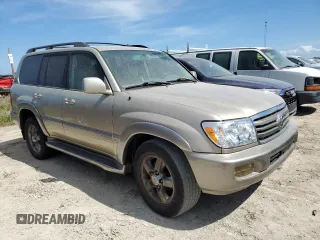 2006 Toyota Land Cruiser with VIN JTEHT05J962094898, listed as a Copart auction lot 74637494 with 253,731 mi miles and Non Repairable. Bid and sale history available at carsss.com. Image 4.