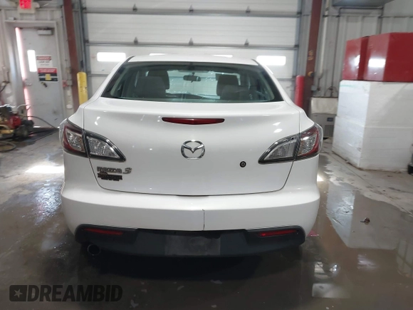 2010 Mazda 3 i SV with VIN JM1BL1SFXA1204002, listed as a IAAI auction lot 41153928 with 155,075 mi miles and . Bid and sale history available at DreamBid. Image 16.