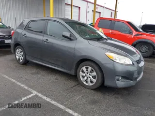 2011 Toyota Matrix S with VIN 2T1KE4EE7BC047945, listed as a IAAI auction lot 41517889 with 152,116 mi miles and . Bid and sale history available at DreamBid. Image 1.
