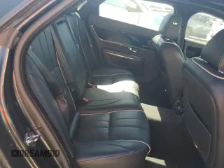 2013 Jaguar XJ Portfolio with VIN SAJWJ2GDXD8V45921, listed as a Copart auction lot 49289825 with 115,152 mi miles and Salvage title. Bid and sale history available at DreamBid. Image 10.