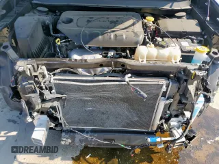 2019 Jeep Cherokee Latitude z VIN 1C4PJLCB7KD332961, wystawiony jako Copart lot #60554635 z przebiegiem 56 024 mil mil oraz Szkoda całkowita • Salvage title. Historia ofert i sprzedaży dostępna na DreamBid. Obrazek 12.