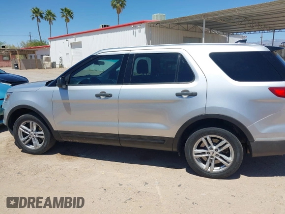 2017 Ford Police Interceptor Utility с VIN 1FM5K8ARXHGB55729, выставлен на аукционе IAAI как лот 42065217 с пробегом 182 237 миль миль и . История ставок и продаж доступна на DreamBid. Изображение 14.
