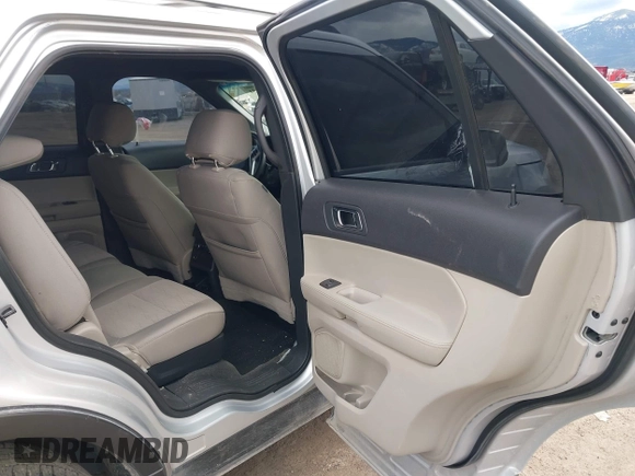 2014 Ford Explorer с VIN 1FM5K8B8XEGC40118, выставлен на аукционе IAAI как лот 41903151 с пробегом 116 241 миль миль и . История ставок и продаж доступна на DreamBid. Изображение 8.