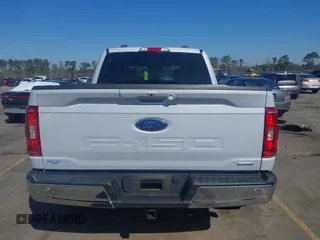 2021 Ford F-150 XL with VIN 1FTFW1E84MKD19960, listed as a IAAI auction lot 41734606 with 48,141 mi miles. Bid and sale history available at carsss.com. Image 16.