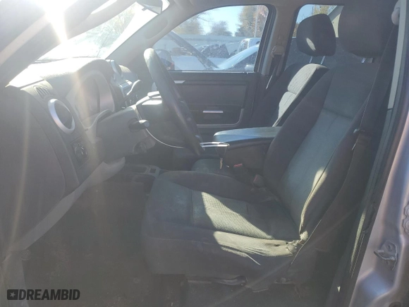 2008 Mitsubishi Raider LS with VIN 1Z7HT28K68S572917, listed as a Copart auction lot 81178484 with 233334 miles and Salvage Title. Bid and sale history available at carsss.com. Image 7.